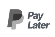 Buy Now Pay Later PayPal Logo