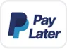 Buy Now Pay Later PayPal Logo