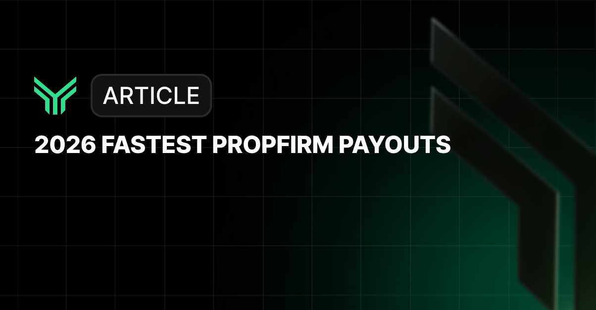 2026 FASTEST PROPFIRM PAYOUTS