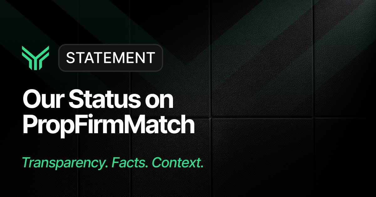 FundingTraders Official Statement on Delisting from PropFirmMatch